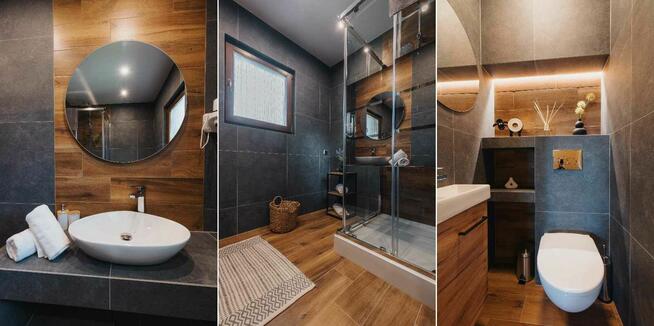 Agroturystka ApartamentCORNY BARAN Dzianisz