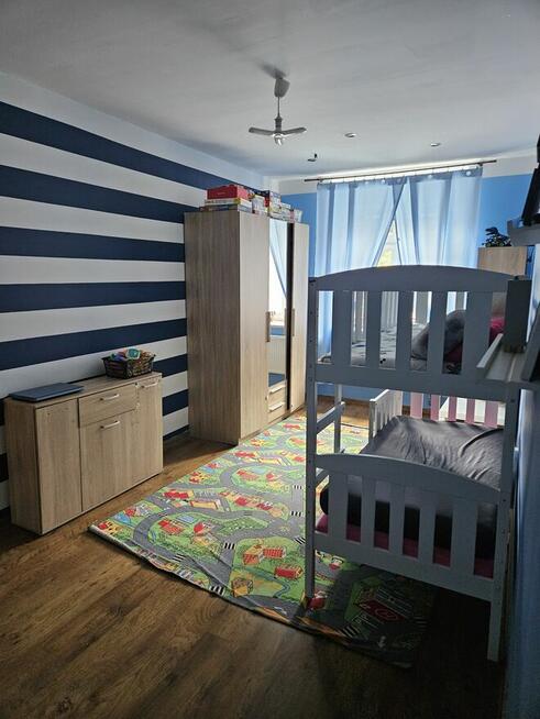 Zamienię mieszkanie na większe