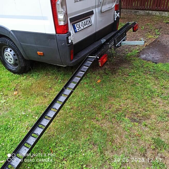 Camper Citroen Jumper 2009