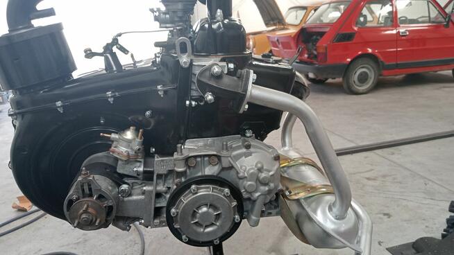 Silnik Fiat 126p/Fiat 500 600/ 650 ccm