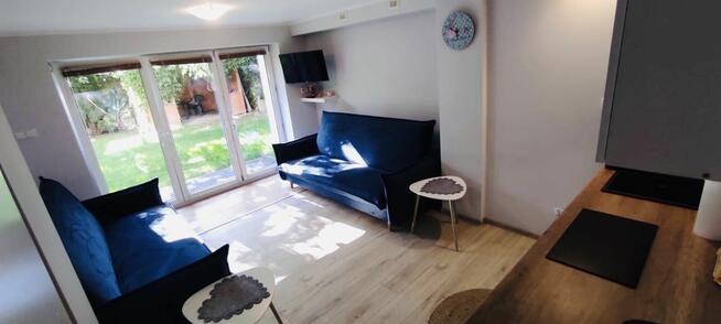 Sopot Kamienny Potok-parter domu z ogrodem