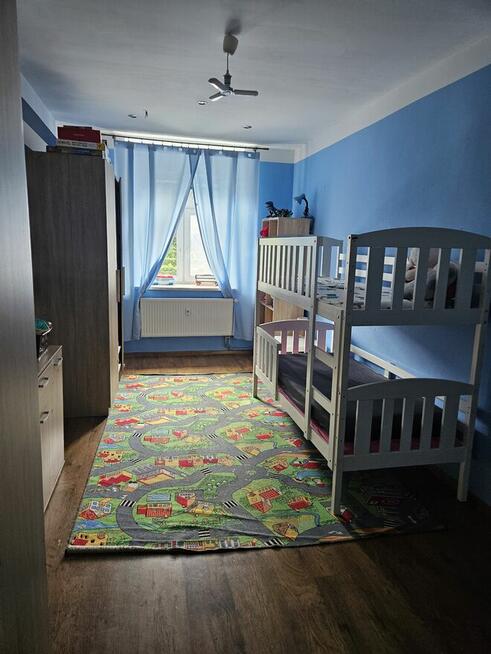 Zamienię mieszkanie na większe