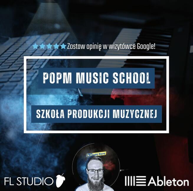 Lekcje z Produkcji Muzycznej | Tworzenie Utworów | Online