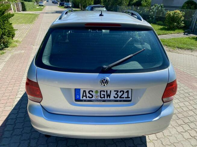 Volkswagen Golf 6 Kombi 1.6 diesel SPRAWDZONY
