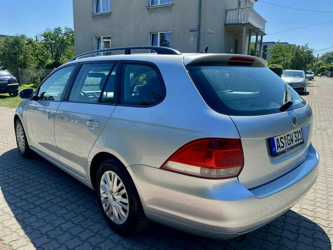 Volkswagen Golf 6 Kombi 1.6 diesel SPRAWDZONY