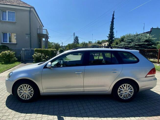 Volkswagen Golf 6 Kombi 1.6 diesel SPRAWDZONY