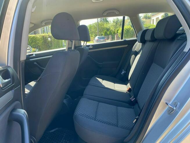 Volkswagen Golf 6 Kombi 1.6 diesel SPRAWDZONY