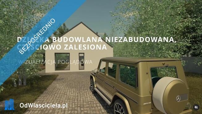 działka budowlana - Kąty Goździejewskie Drugie