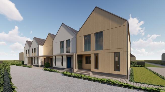 NOWOCZESNE FUNKCJONALNE DOMY