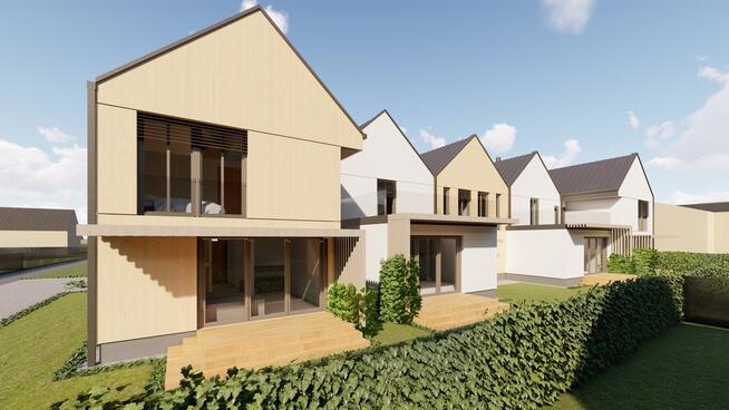 NOWOCZESNE FUNKCJONALNE DOMY