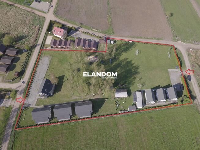 Ośrodek wypoczynkowy | Jarosławiec | M. Bałtyckie