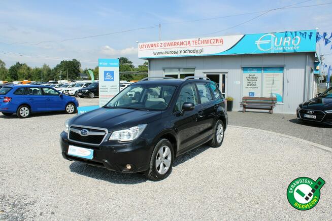 Subaru Forester 4x4 Kamera Szyberdach G.Fotele F-Marża