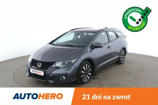 Honda Civic 1.8 VTEC Elegance