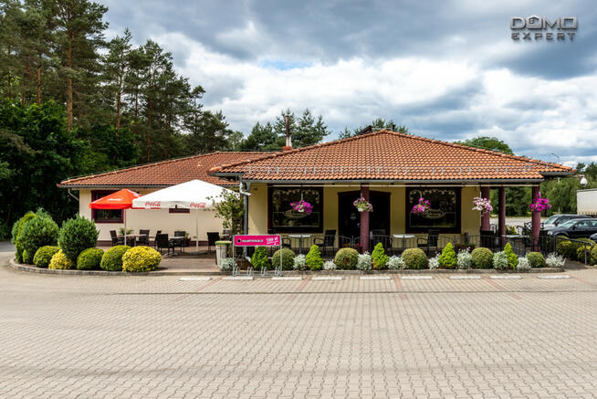 Lokal użytkowy Dąbrowa Bolesławiecka gm. Bolesławiec,