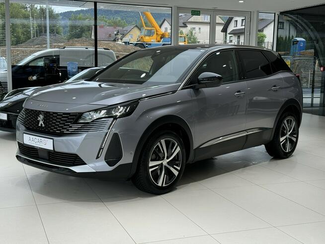 Peugeot 3008 Allure Kamera, nawigacja, FV-23%, 1-właściciel, Gwarancja, DOSTAWA