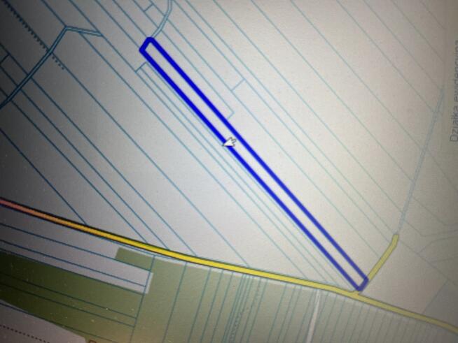 Dwie działki rolne z WZ w Helenowie gm. Policzna.