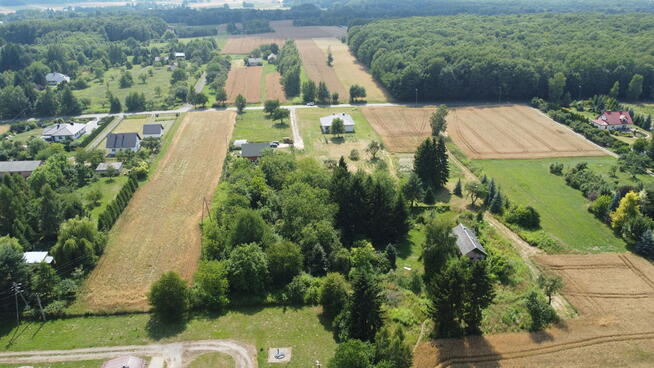 Działka, Motycz, 25ar, zabudowa jednorodzinna