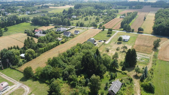 Działka, Motycz, 25ar, zabudowa jednorodzinna