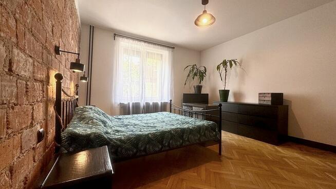 Mieszkanie w ścisłym centrum - Jałowego