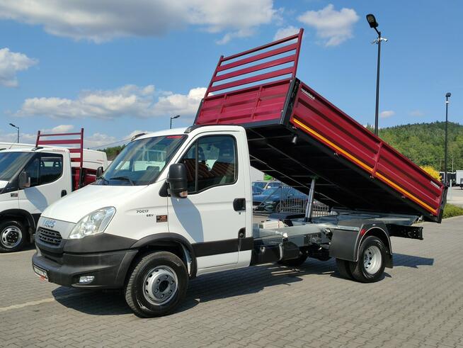 Iveco Daily 70C18 V H 3.0 Wywrotka 3-stronna (70C17 możliwość do 3.5 tony) 50C17 , 35C17 !!!