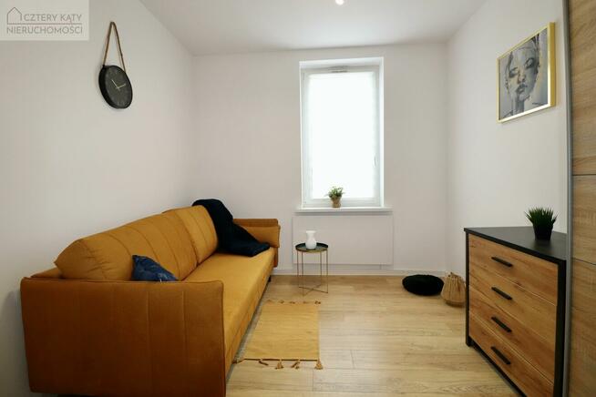 Mieszkanie Chorzów, Cmentarna