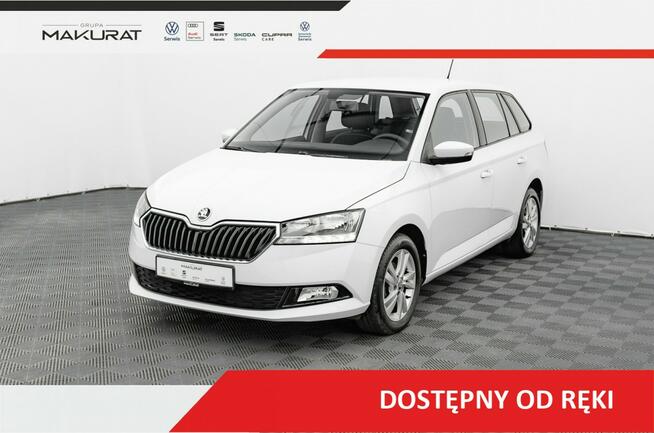 Škoda Fabia 1.0 TSI Ambition Cz.cof Bluetooth Klima Salon PL VAT 23%