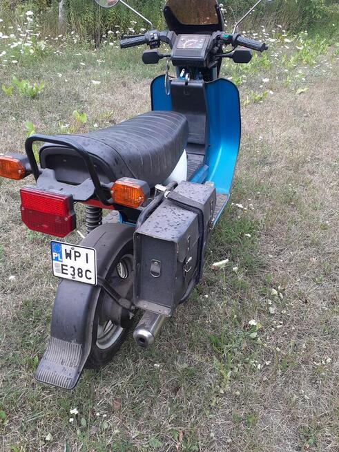 Sprzedam simsona sr 50