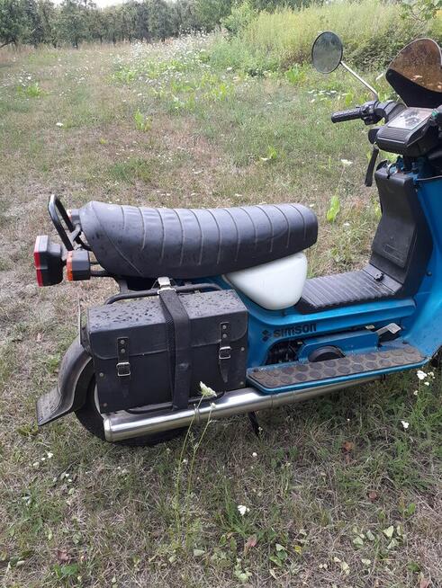 Sprzedam simsona sr 50