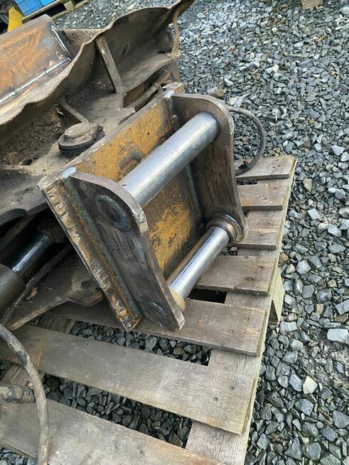 Naprawa i regeneracja łyżek do koparek