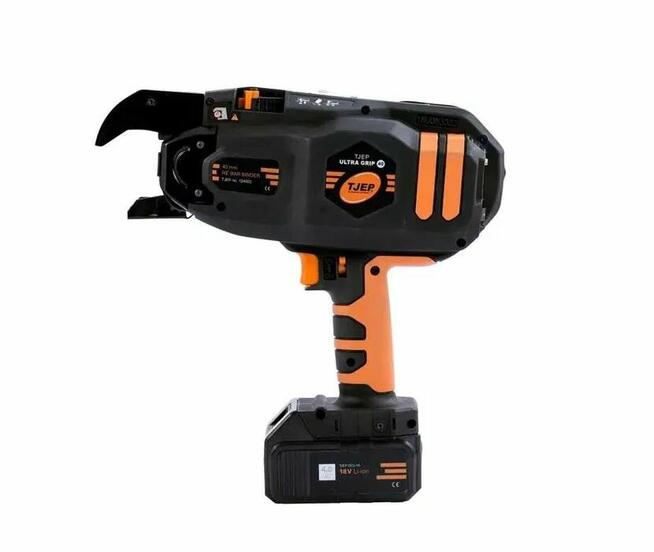 Akumulatorowa wiązarka do zbrojeń Tjep Ultra Grip 40