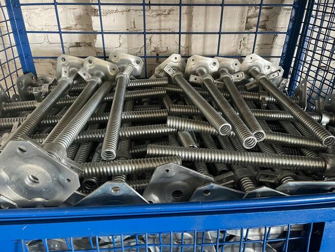 Rusztowanie ramowe nowe typu MK70 - 96,75 m2 ,pole 2,50 m