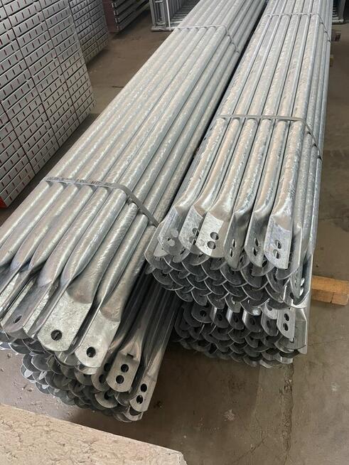 Rusztowanie ramowe nowe typu MK65 - 96,75 m2 , pole 2,50 m