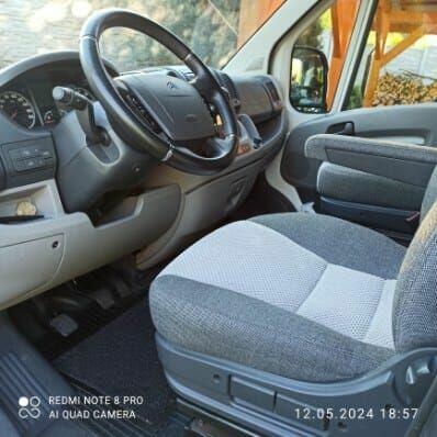 Camper Citroen Jumper 2009