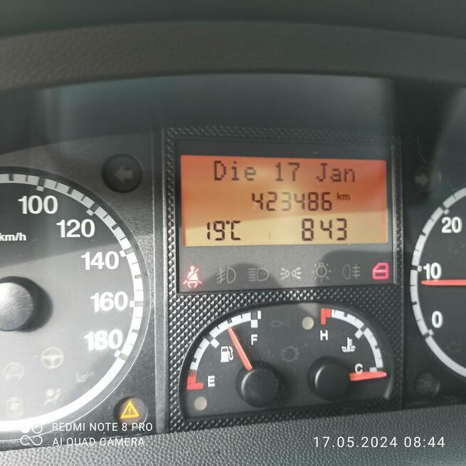 Camper Citroen Jumper 2009