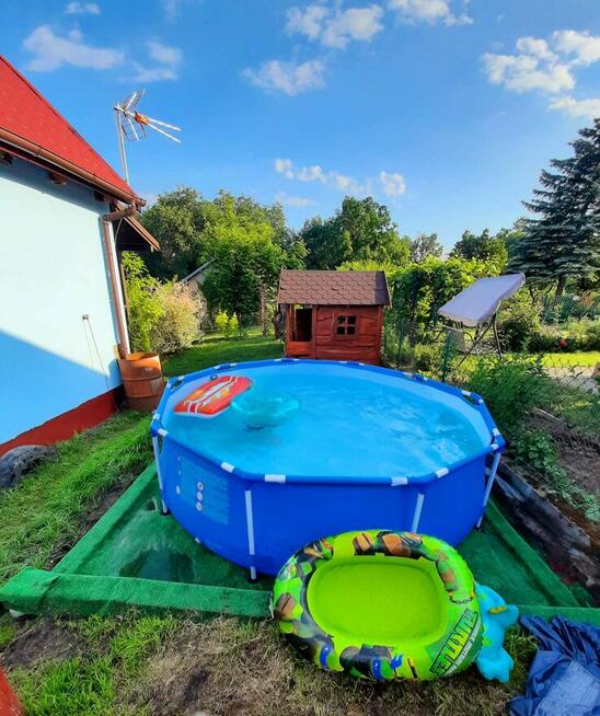 Działka ROD Zarzeczewo