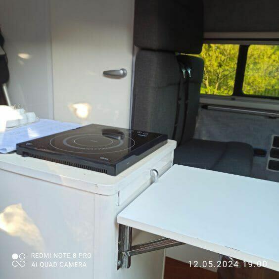 Camper Citroen Jumper 2009