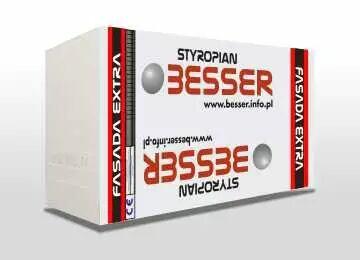 Styropian Besser fasada extra 0,40
