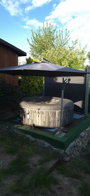 Działka ROD Zarzeczewo