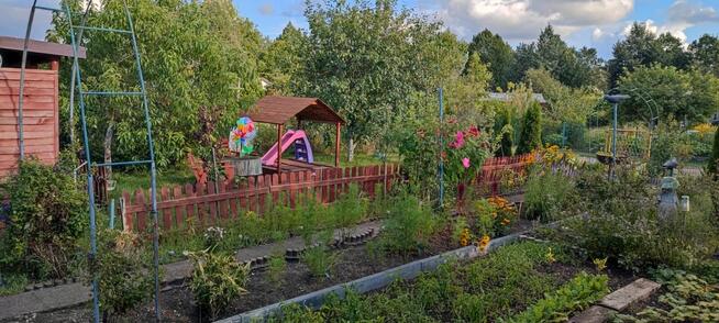 DZIAŁKA REKREACYJNA