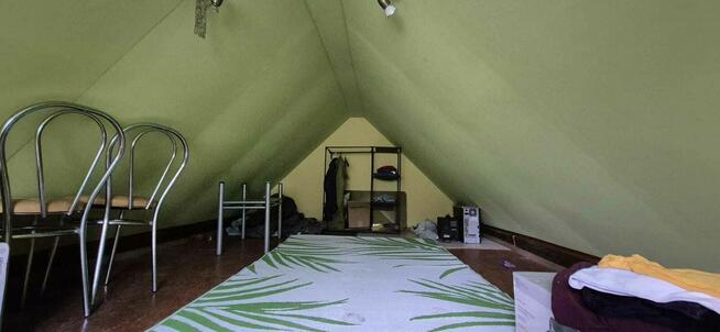 Działka ROD Zarzeczewo