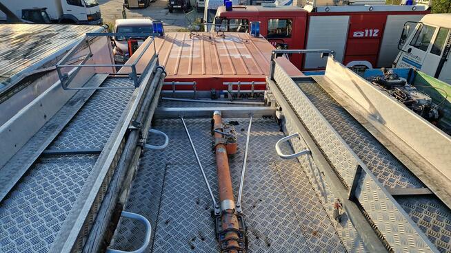 Mercedes SK 1222 4x4 Pożarniczy Expedition Truck Camper