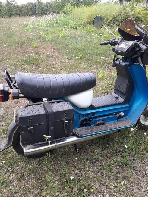 Sprzedam simsona sr 50