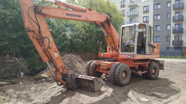 Wynajem sprzetu budowlanego drabiny dekarskiej 25m namyslow