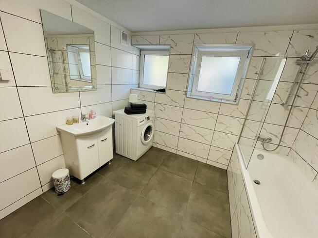 Sopot Kamienny Potok-parter domu z ogrodem