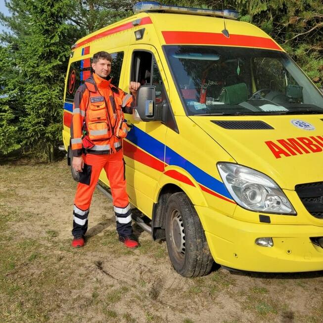 Ratownictwo medyczne. Obstawa wszystkich rodzajów wydarzeń