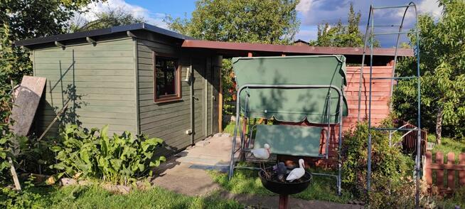 DZIAŁKA REKREACYJNA