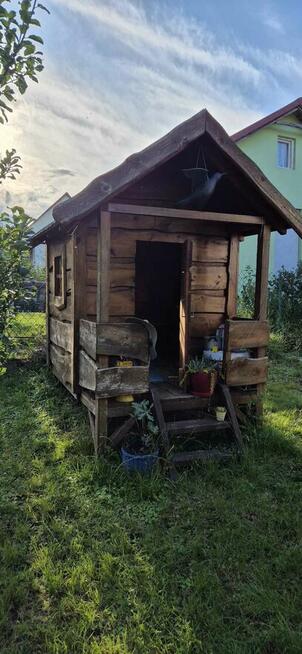 Działka ROD Zarzeczewo