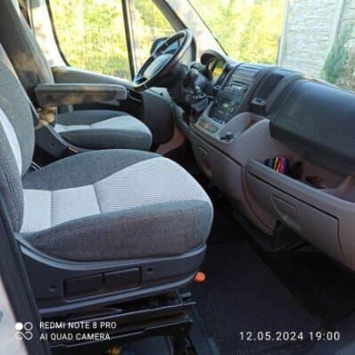 Camper Citroen Jumper 2009