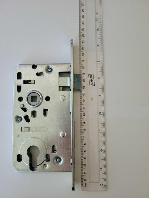 210 mm 72/55 Assa Abloy 4262 zamek wpuszczany