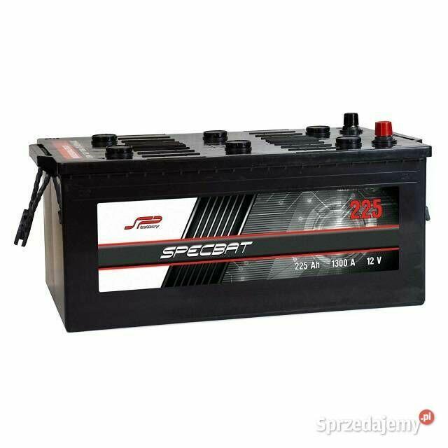 Akumulator Specbat 12v 225Ah/1300A